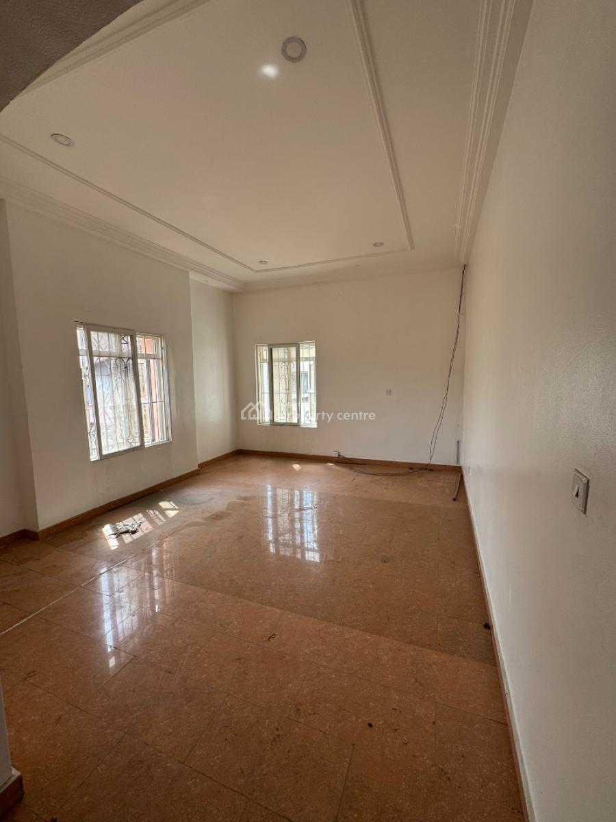 𝐒𝐏𝐀𝐂𝐈𝐎𝐔𝐒 4 𝐁𝐄𝐃𝐑𝐎𝐎𝐌 𝐒𝐄𝐌𝐈 𝐃𝐄𝐓𝐀𝐂𝐇𝐄𝐃 𝐃𝐔𝐏𝐋𝐄, Lekki Phase 1, Lekki Phase 1, Lekki, Lagos, Semi-detached Duplex for Rent