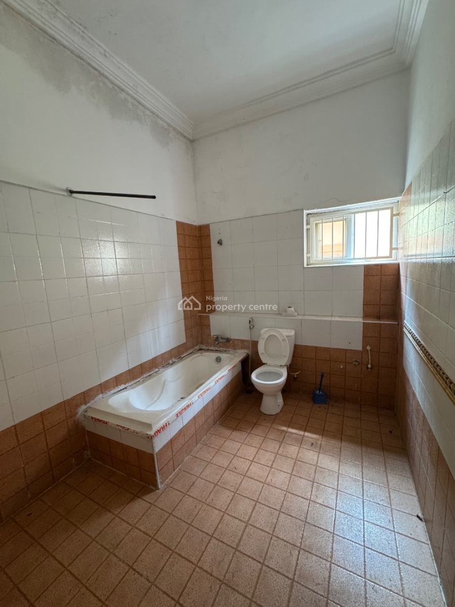 𝐒𝐏𝐀𝐂𝐈𝐎𝐔𝐒 4 𝐁𝐄𝐃𝐑𝐎𝐎𝐌 𝐒𝐄𝐌𝐈 𝐃𝐄𝐓𝐀𝐂𝐇𝐄𝐃 𝐃𝐔𝐏𝐋𝐄, Lekki Phase 1, Lekki Phase 1, Lekki, Lagos, Semi-detached Duplex for Rent