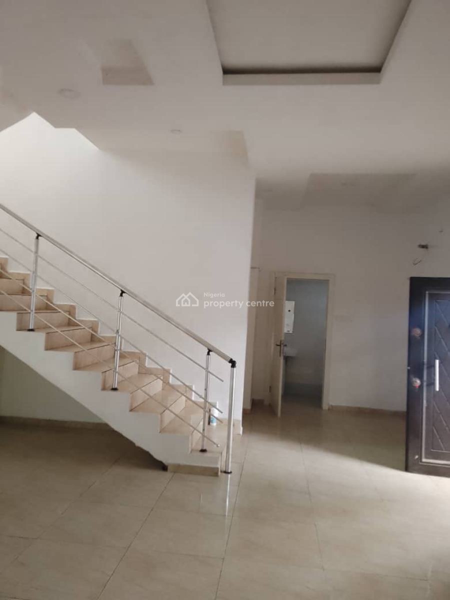 Four Bedroom Terrace Duplex in a Secured Estate, Orchid Road, Lekki, Lagos, Terraced Duplex for Rent