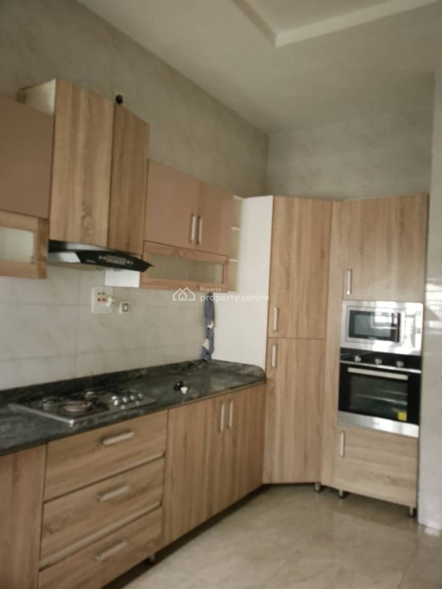 Four Bedroom Terrace Duplex in a Secured Estate, Orchid Road, Lekki, Lagos, Terraced Duplex for Rent