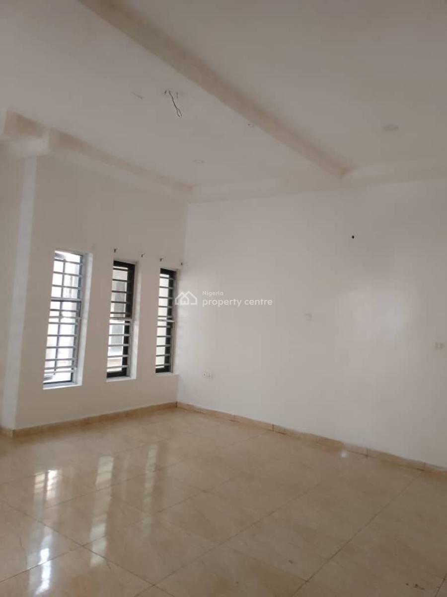 Four Bedroom Terrace Duplex in a Secured Estate, Orchid Road, Lekki, Lagos, Terraced Duplex for Rent