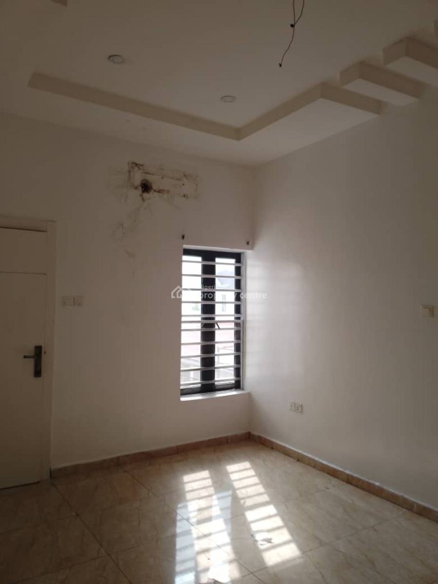 Four Bedroom Terrace Duplex in a Secured Estate, Orchid Road, Lekki, Lagos, Terraced Duplex for Rent