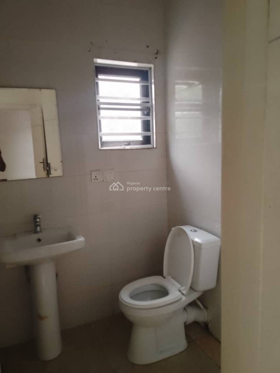 Four Bedroom Terrace Duplex in a Secured Estate, Orchid Road, Lekki, Lagos, Terraced Duplex for Rent