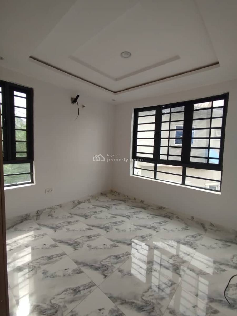 Spacious 2 Bedroom Apartment, Lakwoe, Ibeju, Lagos, Flat / Apartment for Rent