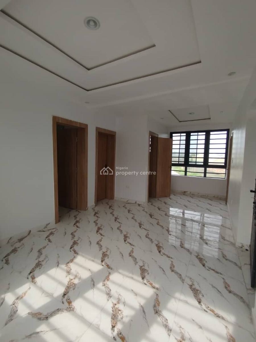 Spacious 2 Bedroom Apartment, Lakwoe, Ibeju, Lagos, Flat / Apartment for Rent