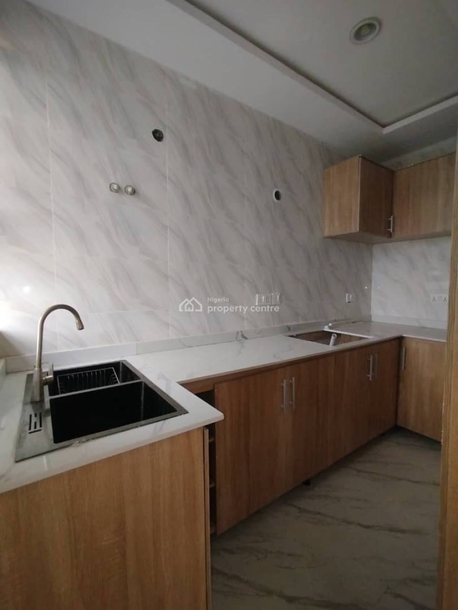 Spacious 2 Bedroom Apartment, Lakwoe, Ibeju, Lagos, Flat / Apartment for Rent
