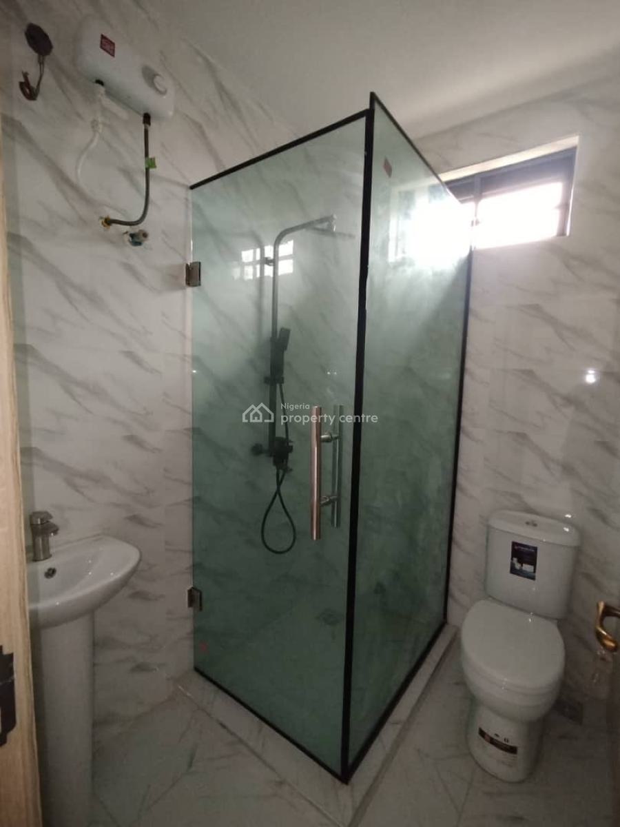 Spacious 2 Bedroom Apartment, Lakwoe, Ibeju, Lagos, Flat / Apartment for Rent