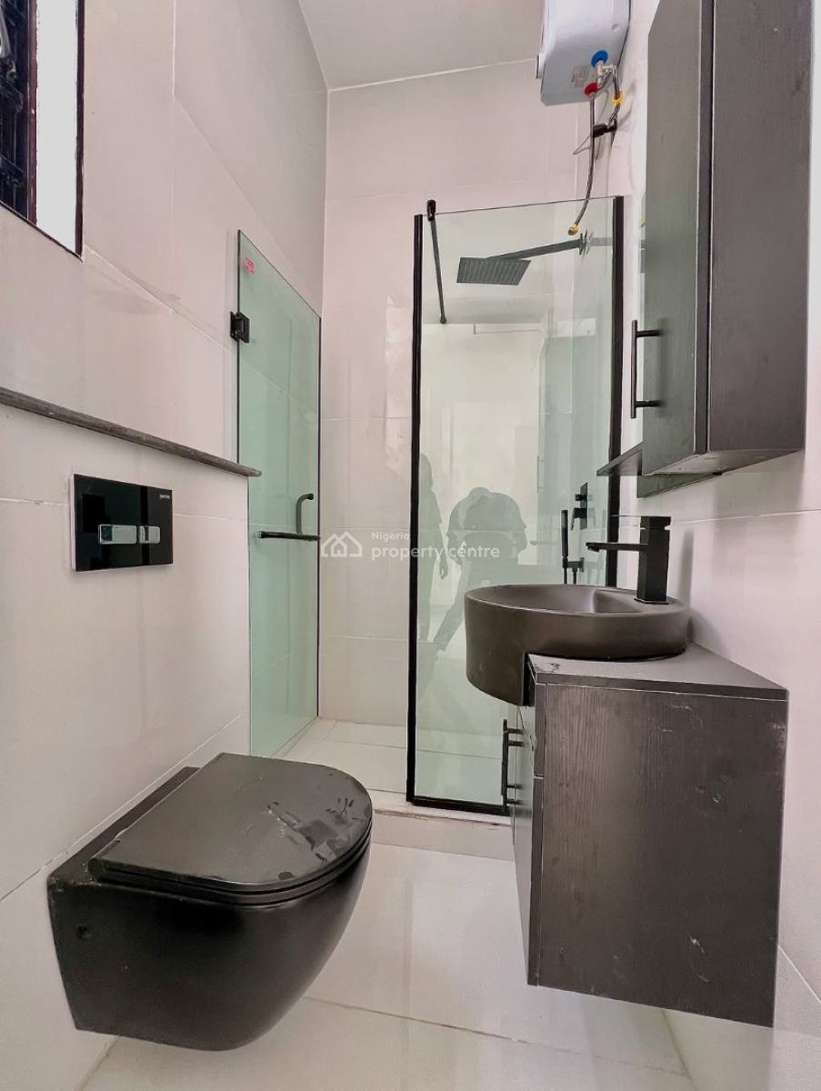 Contemporary 5 Bedroom Detached Duplex with Swimming Pool, Chevron, Lekki, Lagos, Detached Duplex for Sale