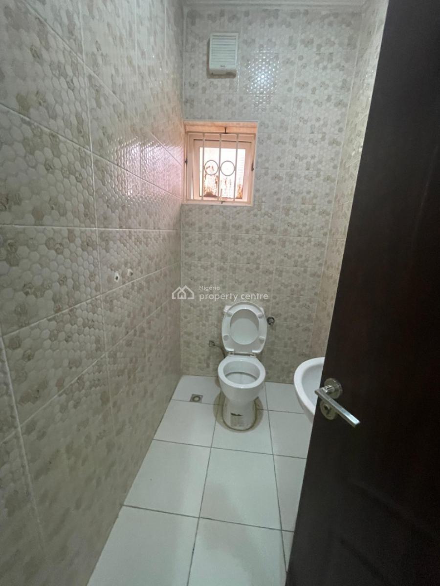 Luxury 3 Bedroom Flat in an Estate, Behind Aso Radio, Katampe (main), Katampe, Abuja, Flat / Apartment for Rent