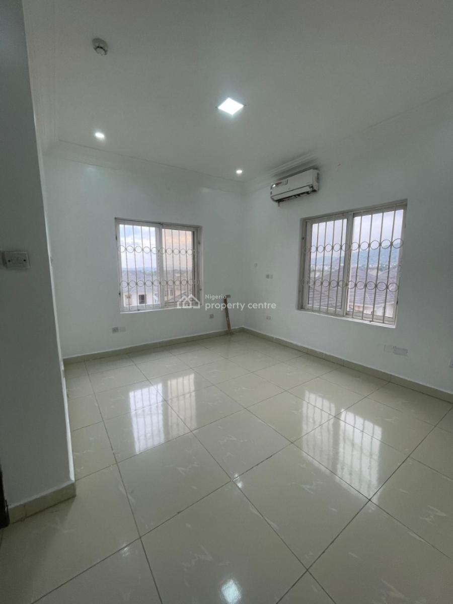 Luxury 3 Bedroom Flat in an Estate, Behind Aso Radio, Katampe (main), Katampe, Abuja, Flat / Apartment for Rent