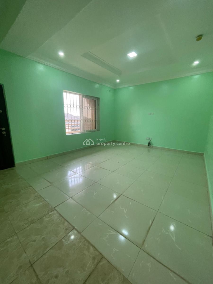 Luxury 3 Bedroom Flat in an Estate, Behind Aso Radio, Katampe (main), Katampe, Abuja, Flat / Apartment for Rent