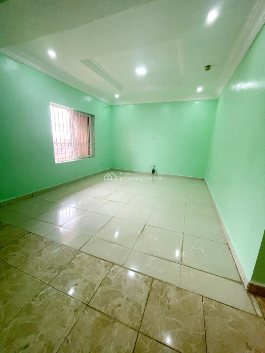 Luxury 3 Bedroom Flat in an Estate, Behind Aso Radio, Katampe (main), Katampe, Abuja, Flat / Apartment for Rent