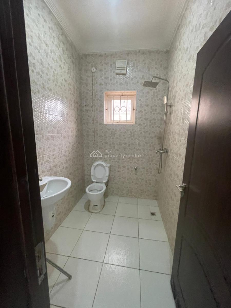 Luxury 3 Bedroom Flat in an Estate, Behind Aso Radio, Katampe (main), Katampe, Abuja, Flat / Apartment for Rent