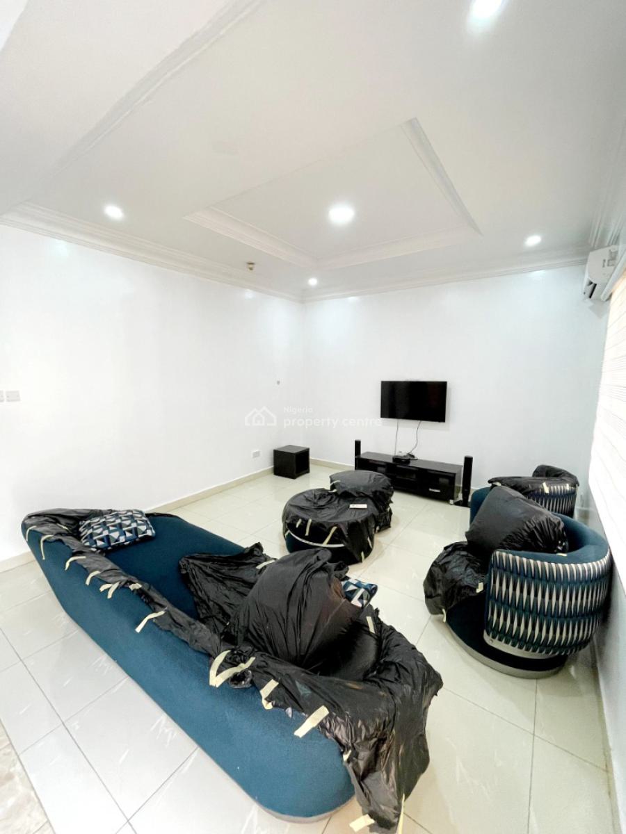 Luxury 3 Bedroom Flat in an Estate, Behind Aso Radio, Katampe (main), Katampe, Abuja, Flat / Apartment for Rent