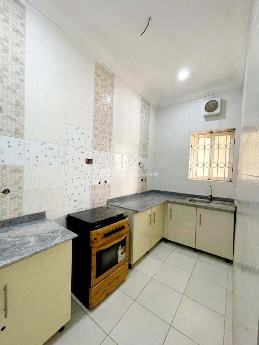 Luxury 3 Bedroom Flat in an Estate, Behind Aso Radio, Katampe (main), Katampe, Abuja, Flat / Apartment for Rent