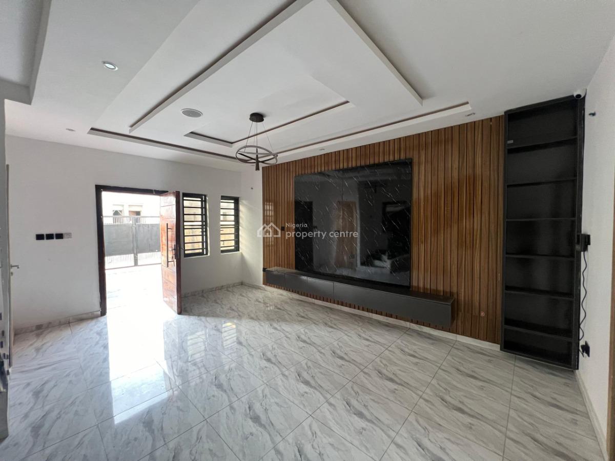 3 Bedroom Semi Detached Duplex, Ikota, Lekki, Lagos, Semi-detached Duplex for Sale
