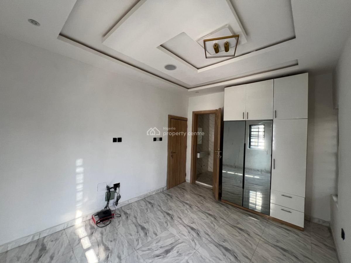 3 Bedroom Semi Detached Duplex, Ikota, Lekki, Lagos, Semi-detached Duplex for Sale