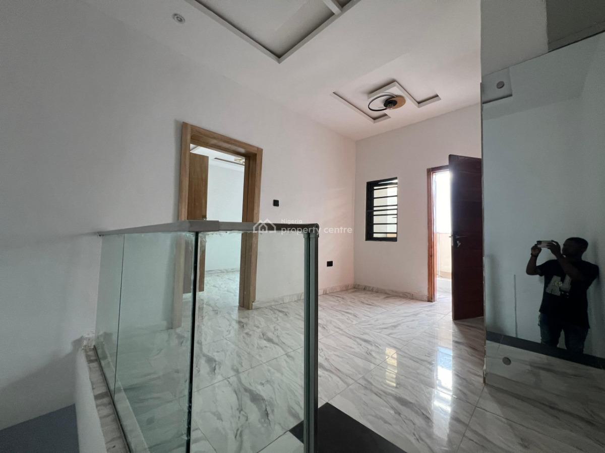 3 Bedroom Semi Detached Duplex, Ikota, Lekki, Lagos, Semi-detached Duplex for Sale