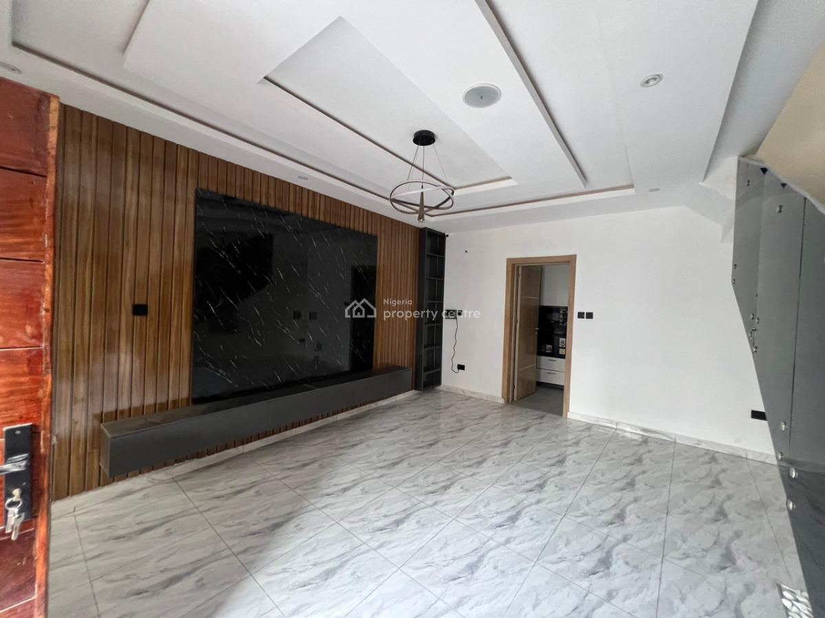 3 Bedroom Semi Detached Duplex, Ikota, Lekki, Lagos, Semi-detached Duplex for Sale