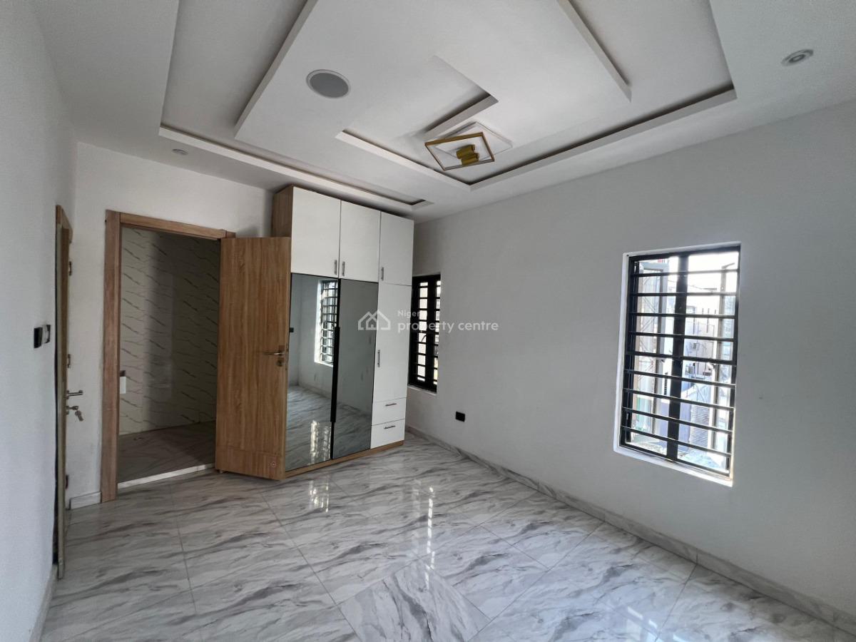 3 Bedroom Semi Detached Duplex, Ikota, Lekki, Lagos, Semi-detached Duplex for Sale