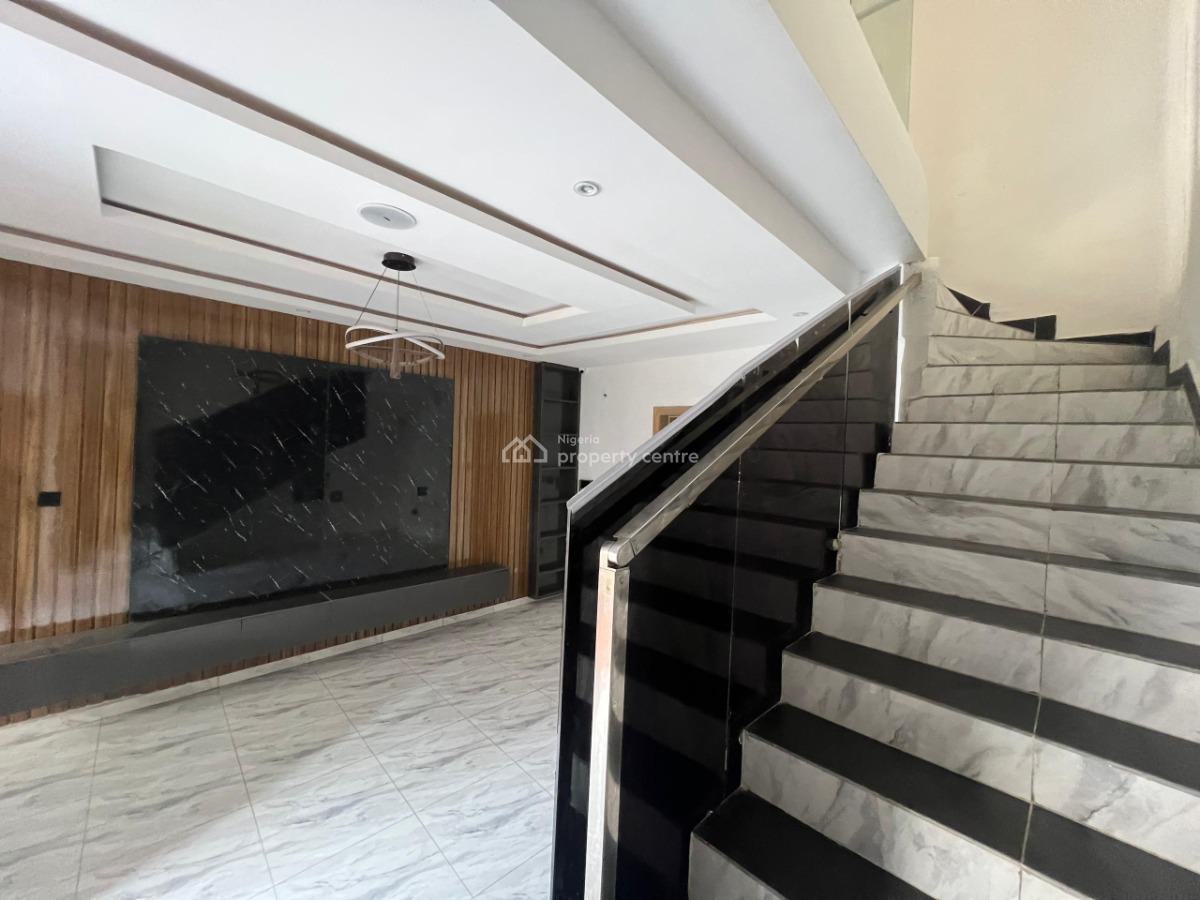 3 Bedroom Semi Detached Duplex, Ikota, Lekki, Lagos, Semi-detached Duplex for Sale