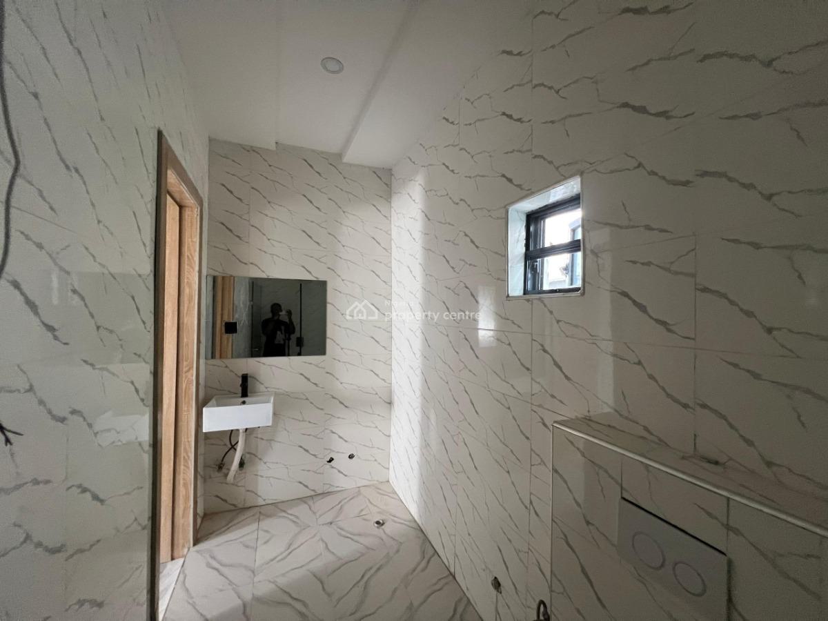 3 Bedroom Semi Detached Duplex, Ikota, Lekki, Lagos, Semi-detached Duplex for Sale