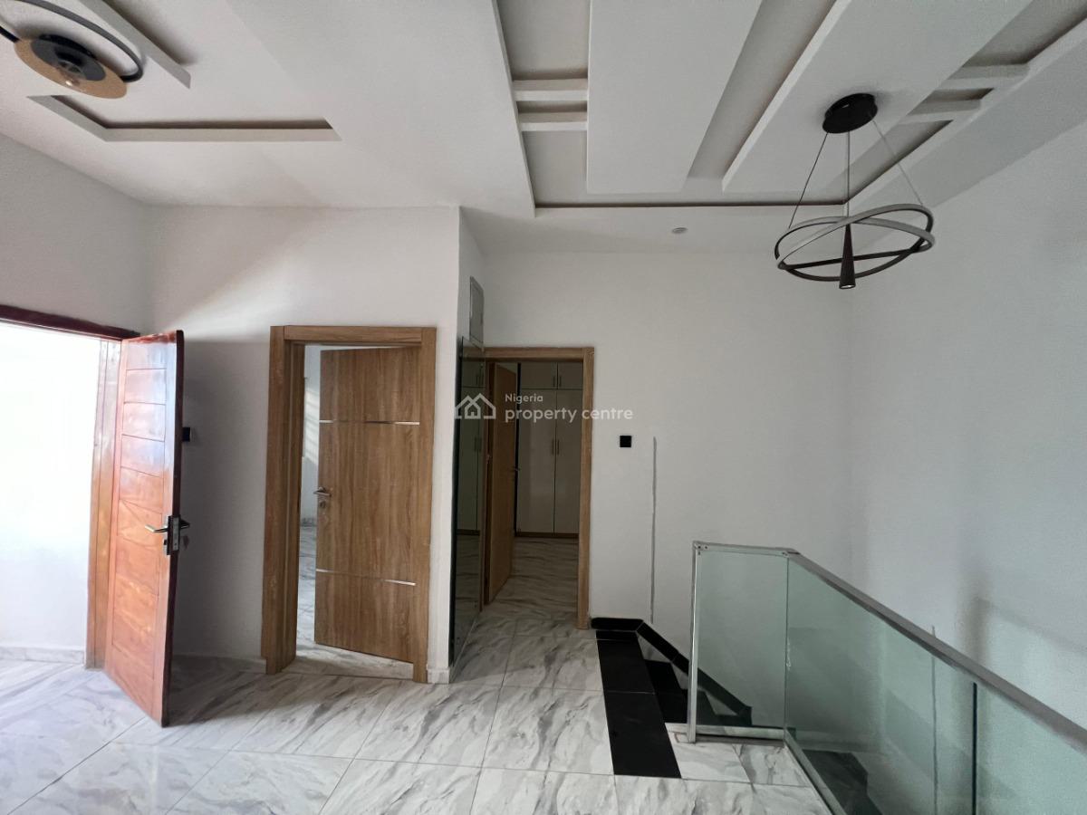 3 Bedroom Semi Detached Duplex, Ikota, Lekki, Lagos, Semi-detached Duplex for Sale