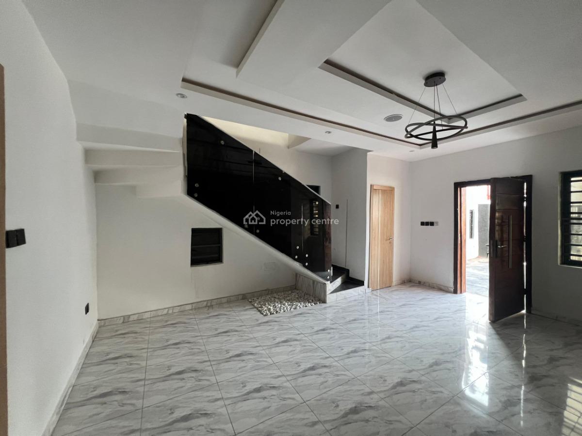 3 Bedroom Semi Detached Duplex, Ikota, Lekki, Lagos, Semi-detached Duplex for Sale