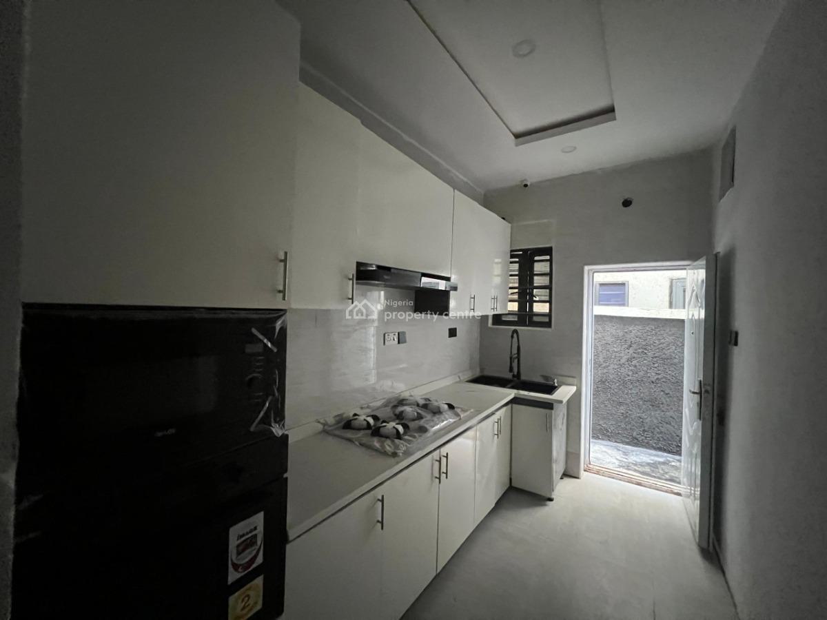 3 Bedroom Semi Detached Duplex, Ikota, Lekki, Lagos, Semi-detached Duplex for Sale