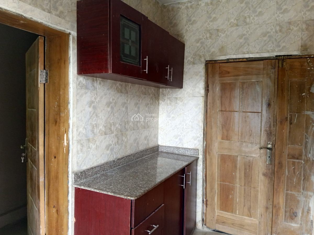 a Nice Room and Parlor Miniflat, Off Olokonla, Olokonla, Ajah, Lagos, Mini Flat (room and Parlour) for Rent