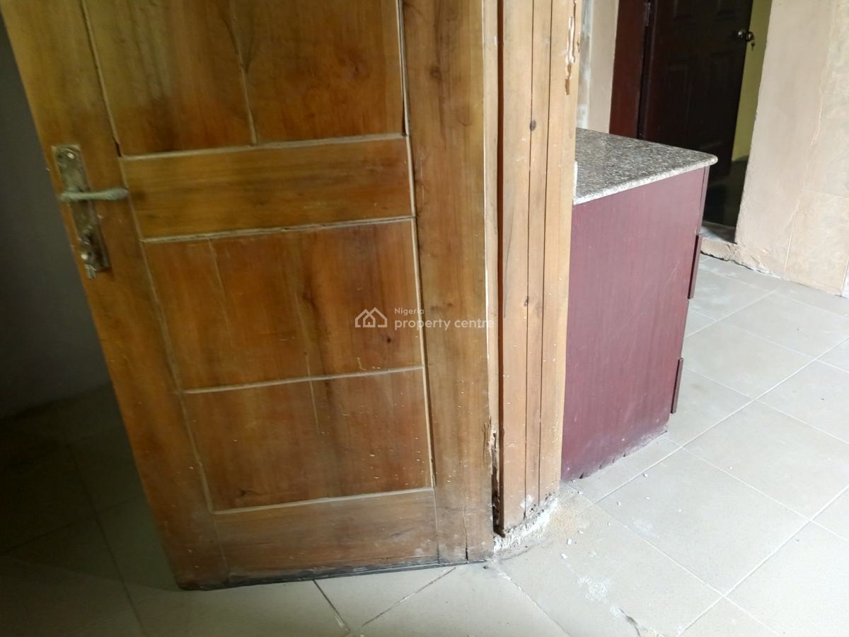 a Nice Room and Parlor Miniflat, Off Olokonla, Olokonla, Ajah, Lagos, Mini Flat (room and Parlour) for Rent
