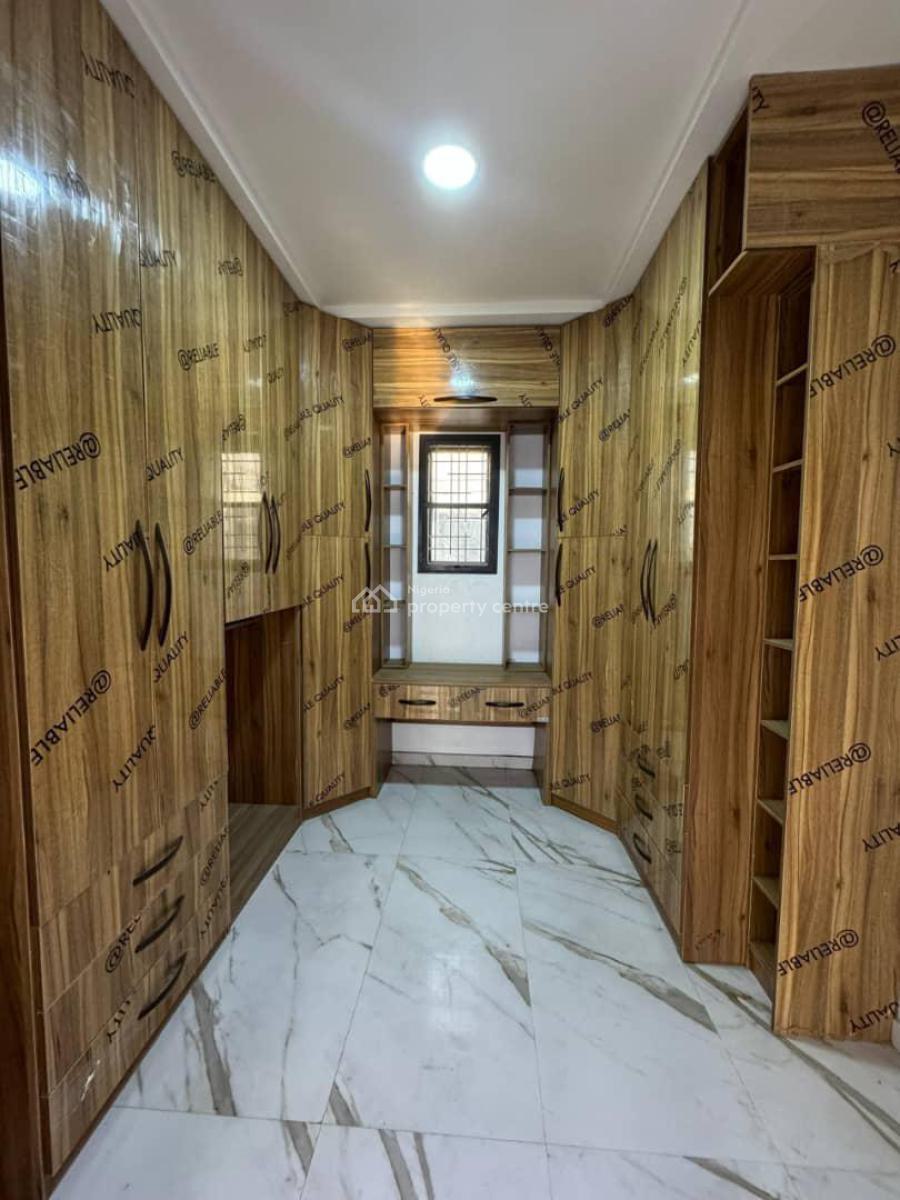 Astonishing Newly Built 5 Bedroom Fully Detached House with Swimming, Omole Phase 1, Ikeja, Lagos, Detached Duplex for Sale