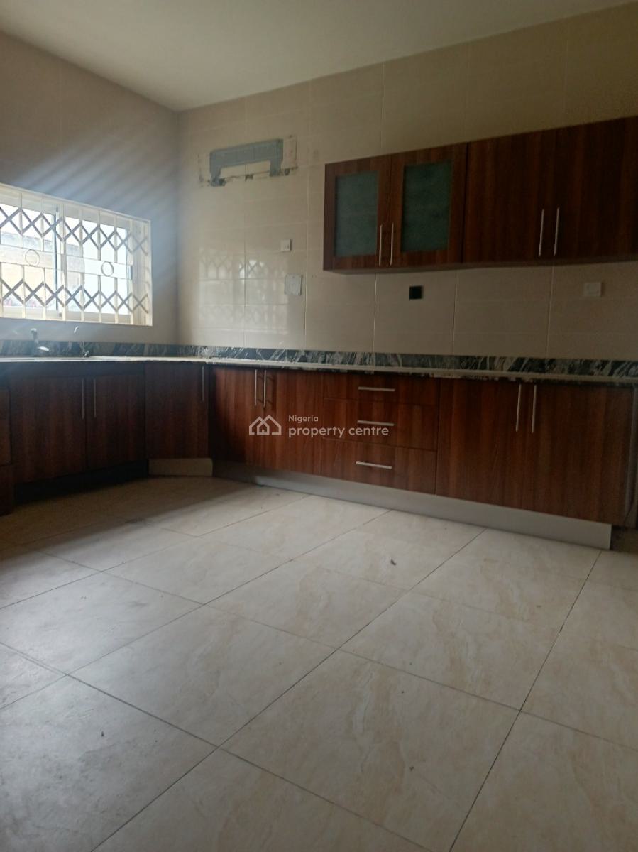 5 Bedroom Fully Detached Mansion with 2 Rooms Bq, Asokoro District, Abuja, House for Rent