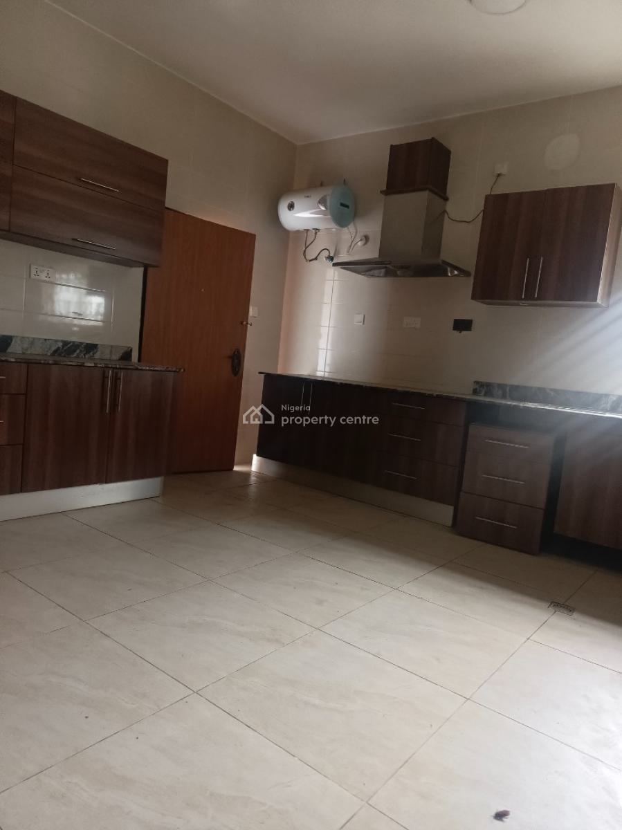 5 Bedroom Fully Detached Mansion with 2 Rooms Bq, Asokoro District, Abuja, House for Rent
