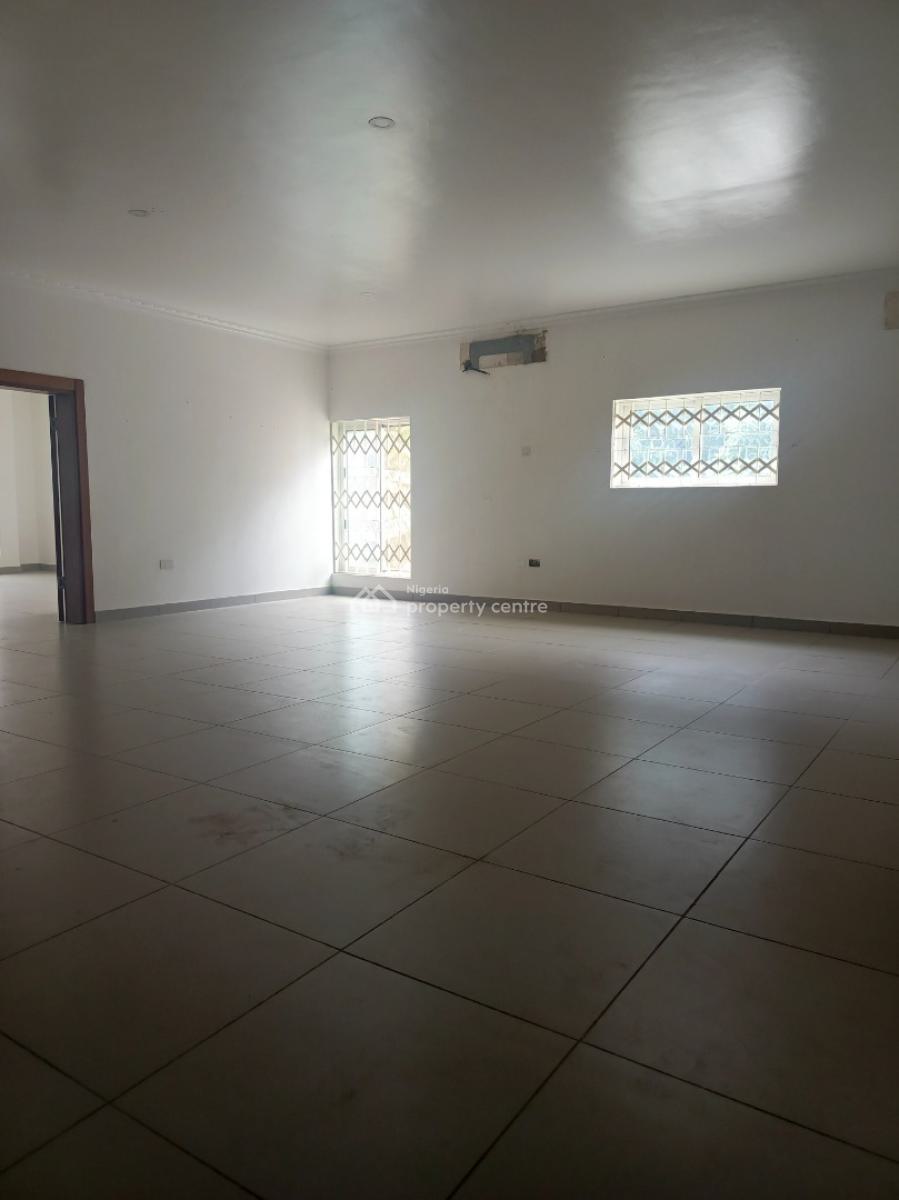 5 Bedroom Fully Detached Mansion with 2 Rooms Bq, Asokoro District, Abuja, House for Rent