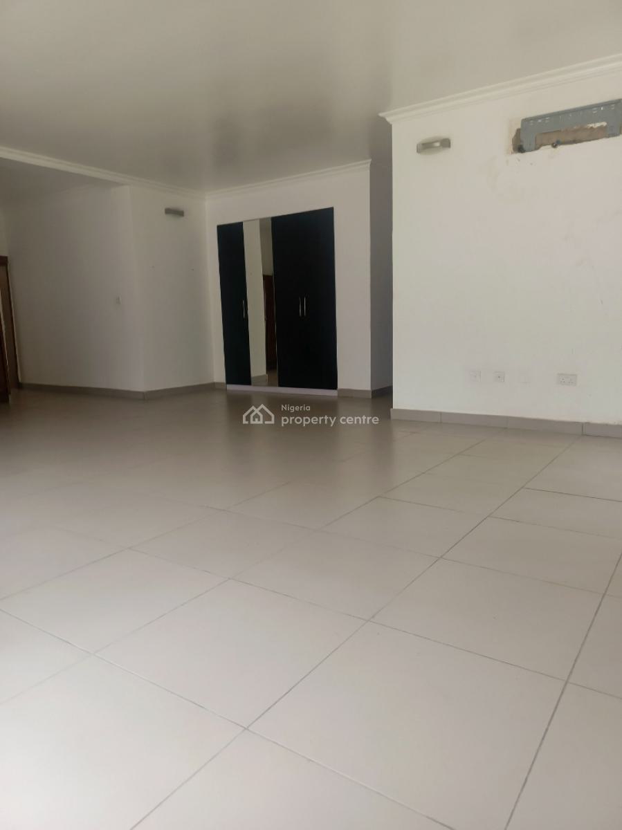 5 Bedroom Fully Detached Mansion with 2 Rooms Bq, Asokoro District, Abuja, House for Rent