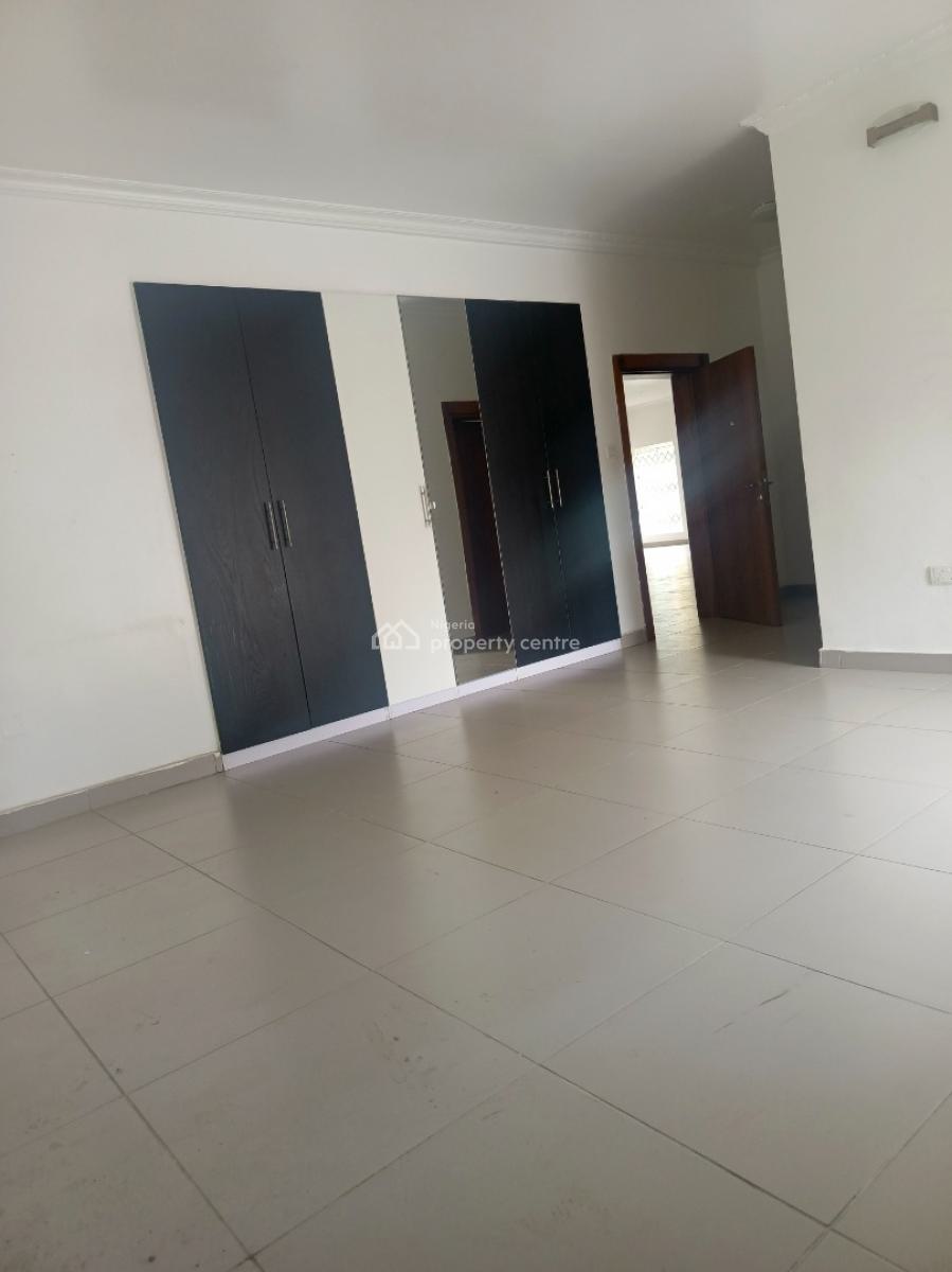 5 Bedroom Fully Detached Mansion with 2 Rooms Bq, Asokoro District, Abuja, House for Rent