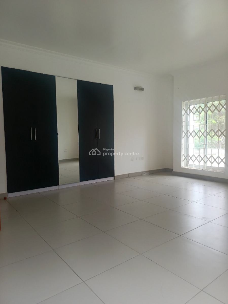 5 Bedroom Fully Detached Mansion with 2 Rooms Bq, Asokoro District, Abuja, House for Rent