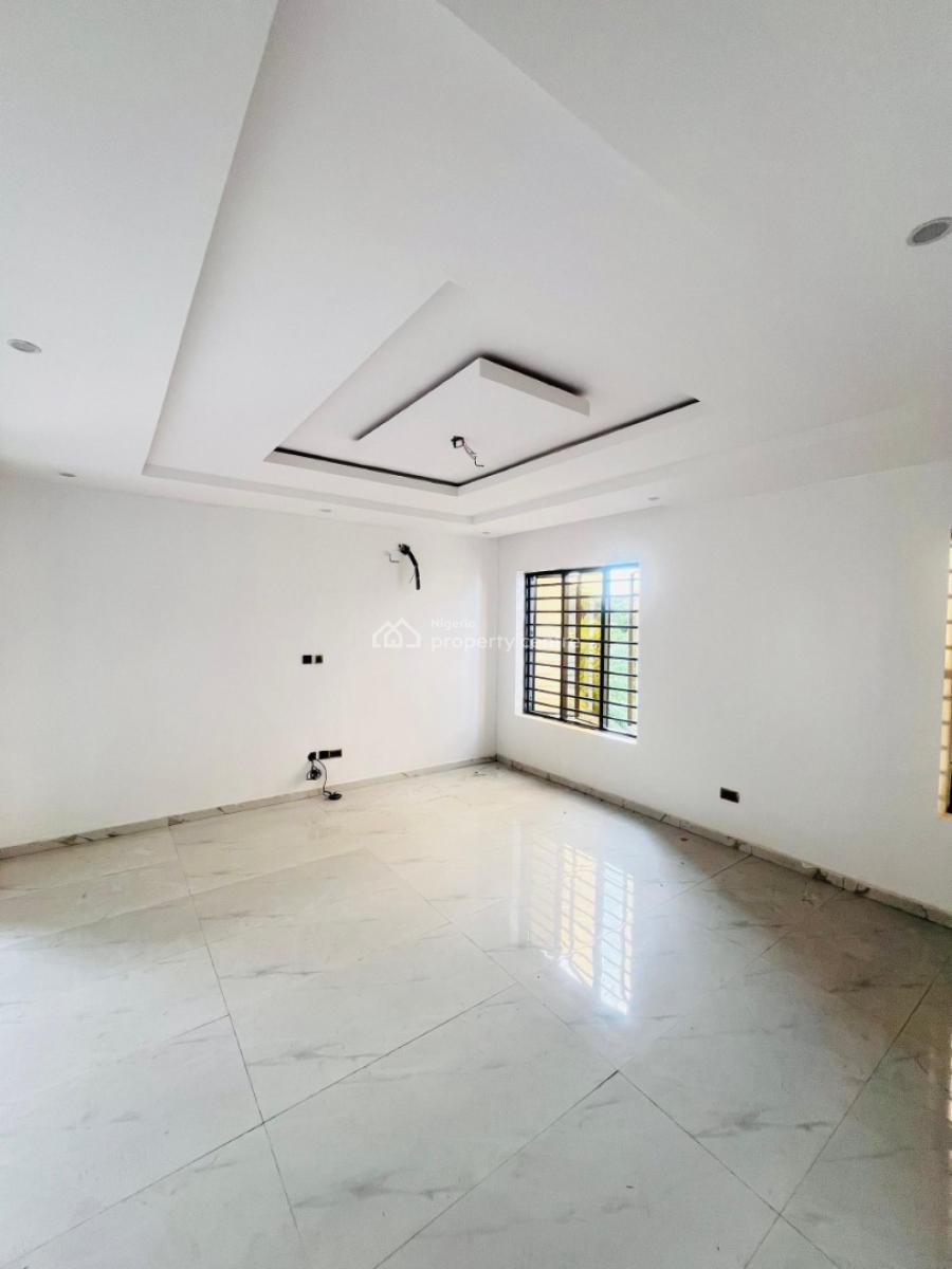 5 Bedroom Duplex, Plus Cinema, Pool, Gym Area and Rooftop, Gra Phase 2, Magodo, Lagos, Detached Duplex for Sale