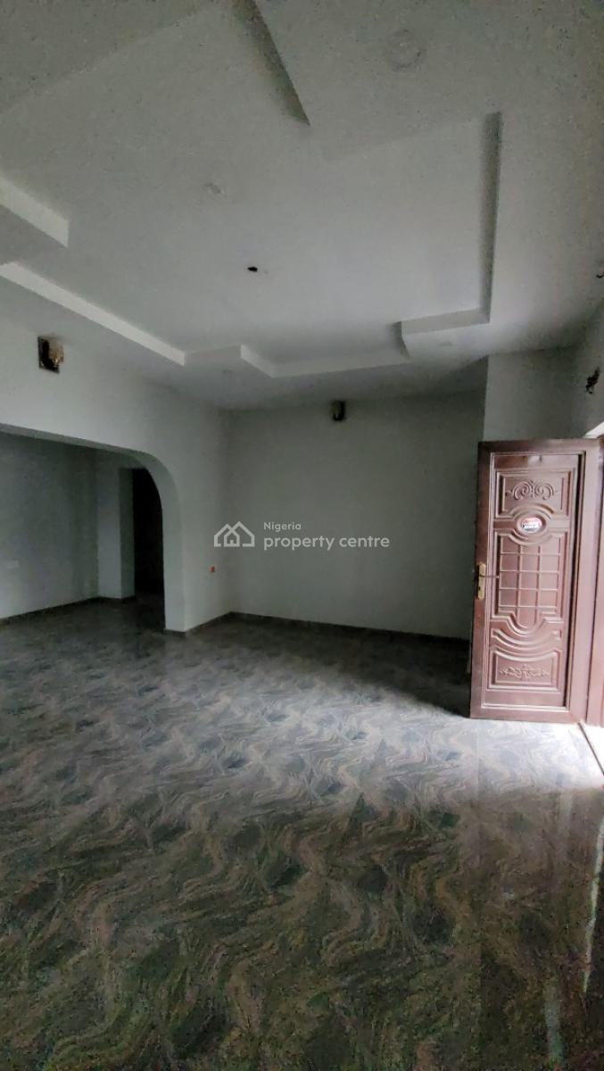Lovely Upstairs 2 Bedroom Flat with Massive Kitchen, Ogombo, Ajah, Lagos, Flat / Apartment for Rent