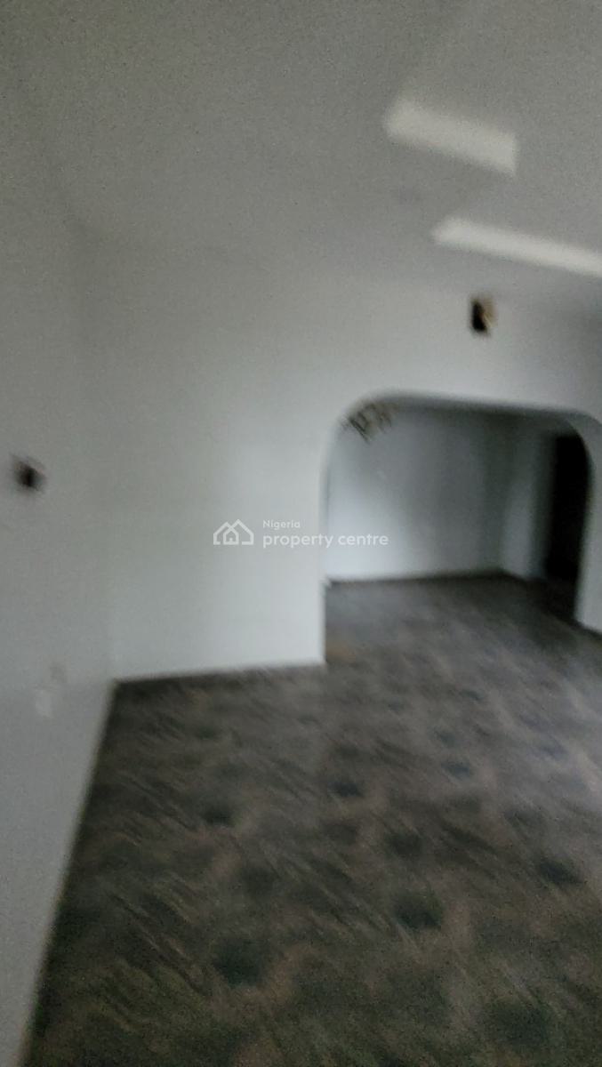 Lovely Upstairs 2 Bedroom Flat with Massive Kitchen, Ogombo, Ajah, Lagos, Flat / Apartment for Rent