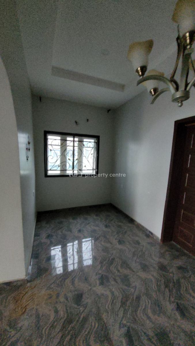Lovely Upstairs 2 Bedroom Flat with Massive Kitchen, Ogombo, Ajah, Lagos, Flat / Apartment for Rent
