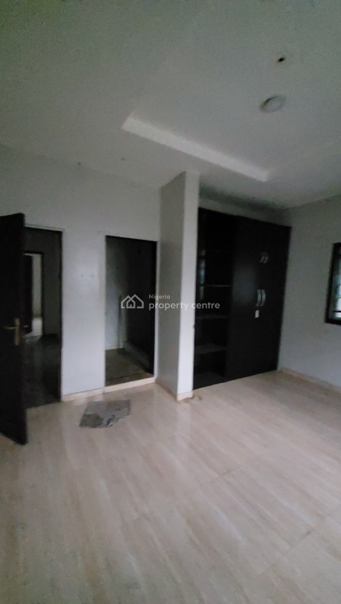Lovely Upstairs 2 Bedroom Flat with Massive Kitchen, Ogombo, Ajah, Lagos, Flat / Apartment for Rent