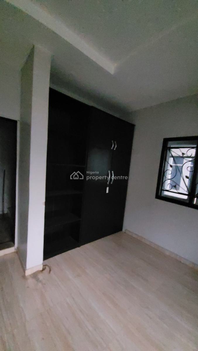 Lovely Upstairs 2 Bedroom Flat with Massive Kitchen, Ogombo, Ajah, Lagos, Flat / Apartment for Rent