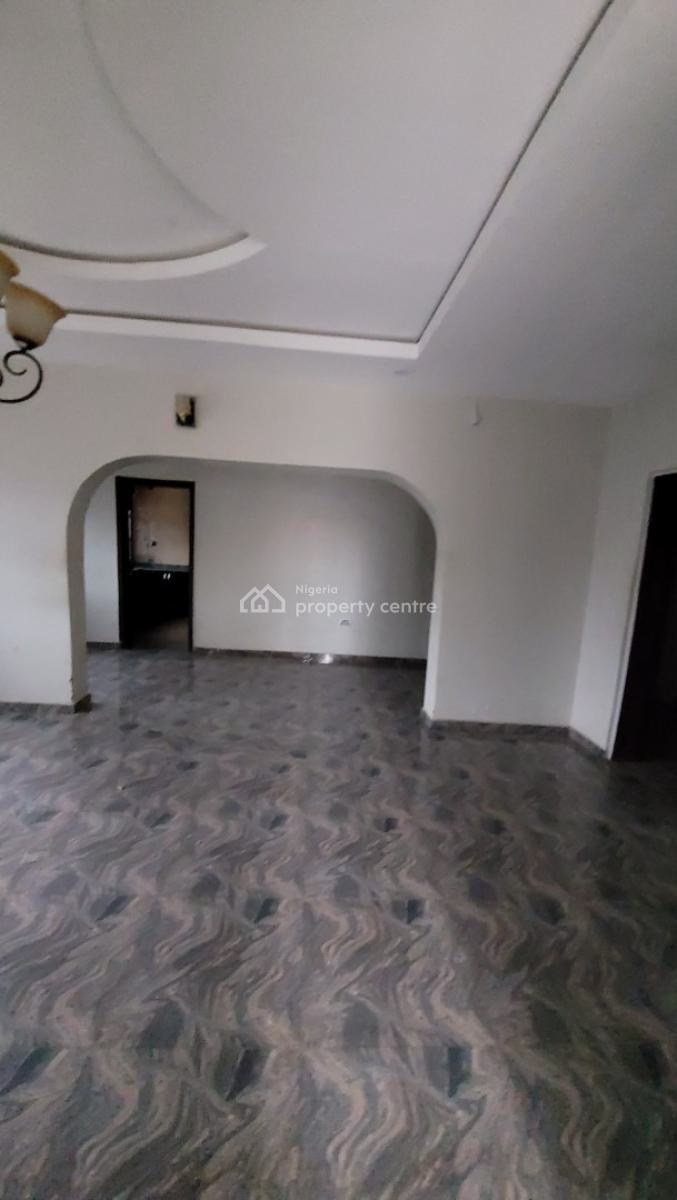 Lovely Upstairs 2 Bedroom Flat with Massive Kitchen, Ogombo, Ajah, Lagos, Flat / Apartment for Rent
