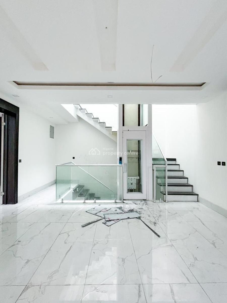 Exquisite 4 Bedroom Terrace Duplex, Ikoyi, Lagos, Terraced Duplex for Sale