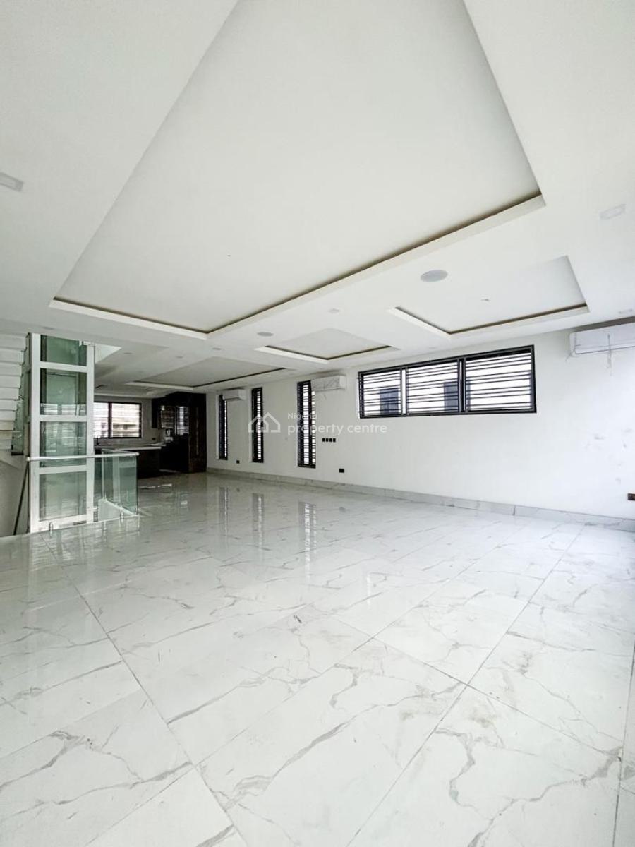 Exquisite 4 Bedroom Terrace Duplex, Ikoyi, Lagos, Terraced Duplex for Sale