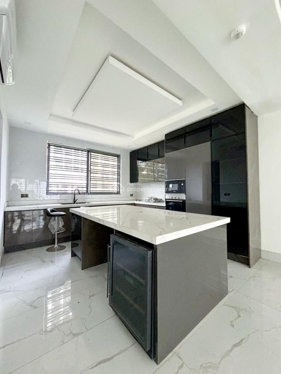 Exquisite 4 Bedroom Terrace Duplex, Ikoyi, Lagos, Terraced Duplex for Sale