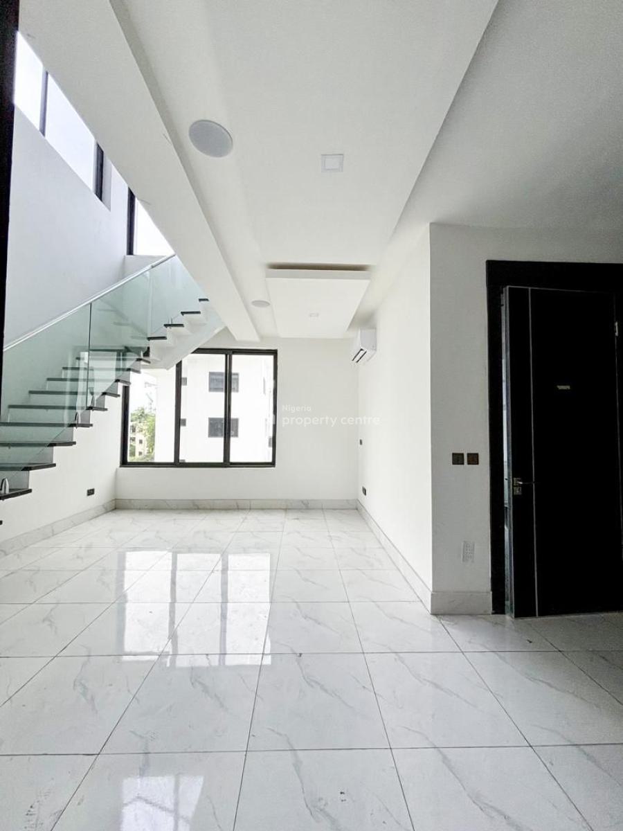Exquisite 4 Bedroom Terrace Duplex, Ikoyi, Lagos, Terraced Duplex for Sale