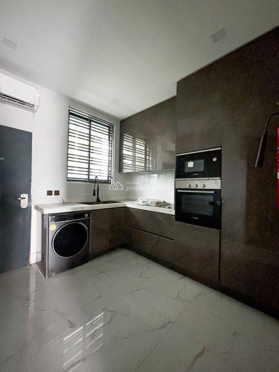 Exquisite 4 Bedroom Terrace Duplex, Ikoyi, Lagos, Terraced Duplex for Sale